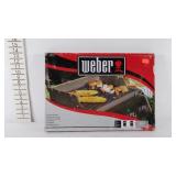 Weber cooking grates