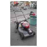 Craftsman Pushmower, 6.75, 21" cut, mulched, self