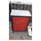 Test Rite Homeowners Tool Cabinet, small light