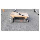 B&D Bench Top Workmate