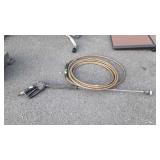 Pressure Washer trigger nozzle and Hose