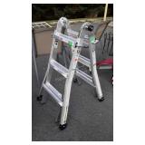 Gorilla Ladder 13 Multi positions, like new