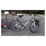 Bike, Whirlwind Genesis 26, used slightly it