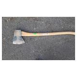3.5 pound axe