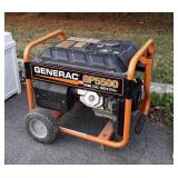 Generac GP5500 generator, non-tested appears to