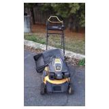 Cub cadet push mower,  non-tested