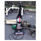 Misc Scrap parts and pieces Group, weedeaters,