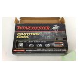 Ammo, Winchester partition gold 12ga 2 3/4in