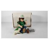 4-H collector doll, Emily, by The Danbury Mint,