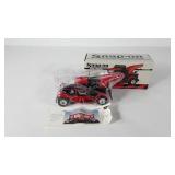 Snap-on die cast Model A Wrecker truck bank, new