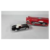 Snap-on die cast 1959 Chevy Corvette car bank,
