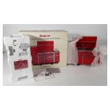 Snap-on KRL Series Workstation bank replica, new