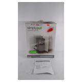 Pullout Waste Bin, (appears to be complete set)