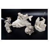 Dept. 56 Snowbabies figurines and statues