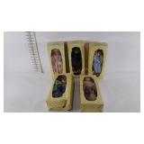 Camille Limited Collection Porcelain Dolls (5),
