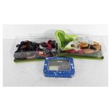 Pet supplies, includes dog collars, wall hanging,