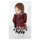 Daisy Kingdom doll, 18"