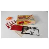 Ertl Massey Ferguson farm wagon model kit, it has