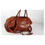 Coach satchel bag, some wear as shown, not