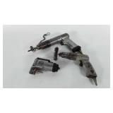 Tools, includes central pneumatic butterfly air