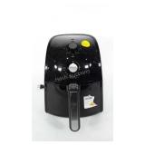Bella air fryer, powers on