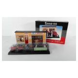Snap-on tools vintage vehicle display in box,