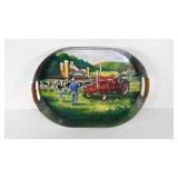 International Harvester Farmall tractor model