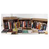 Books, mostly murder/mystery, includes Margaret