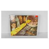 Wizard of Oz movie poster metal sign, shows some