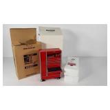 Snap-on KR7100C miniature tool chest, with box,