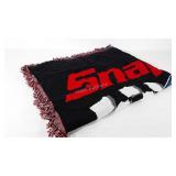 Snap-on Racing acrylic throw, new in packaging,