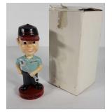 Ad, Snap-on bobblehead with box