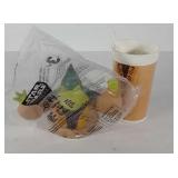 Star Wars Taco Bel, giveaway, Boss Nass cup with