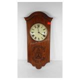 Advertising clock, Schweppes, by Wisconsin Clock