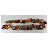 TY Beanie Baby complete alphabet set