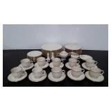 Lenox China, Presidential Collection Mansfield