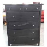 Ikea six drawer dresser, 43x52x20, Seller code J9