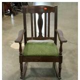 Early rocking chair