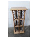 Sun case CD stand, 34x9x15, Seller code B6