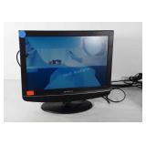 Dynex 19" tv, works, no remote