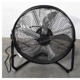 Fan, Floor type, 20" working order, seller code