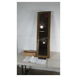 New Wall mount Jewelry Armoire by Hayneedle,