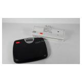 Food Saver Vac 550 food storage machine, powers