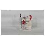 1997 Coca-Cola ceramic figure