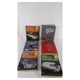Book group (6), repair manuals & auto technology
