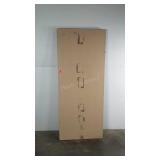 6ft Folding laminated Table, older heavy duty