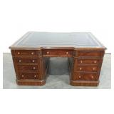 Maitland-Smith coffee table, 41 x28 x 19,