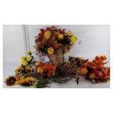 Everlasting fall decor