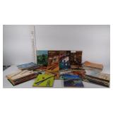 American Rifleman magazines, binds on some are