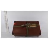 Early shipping box, good condition